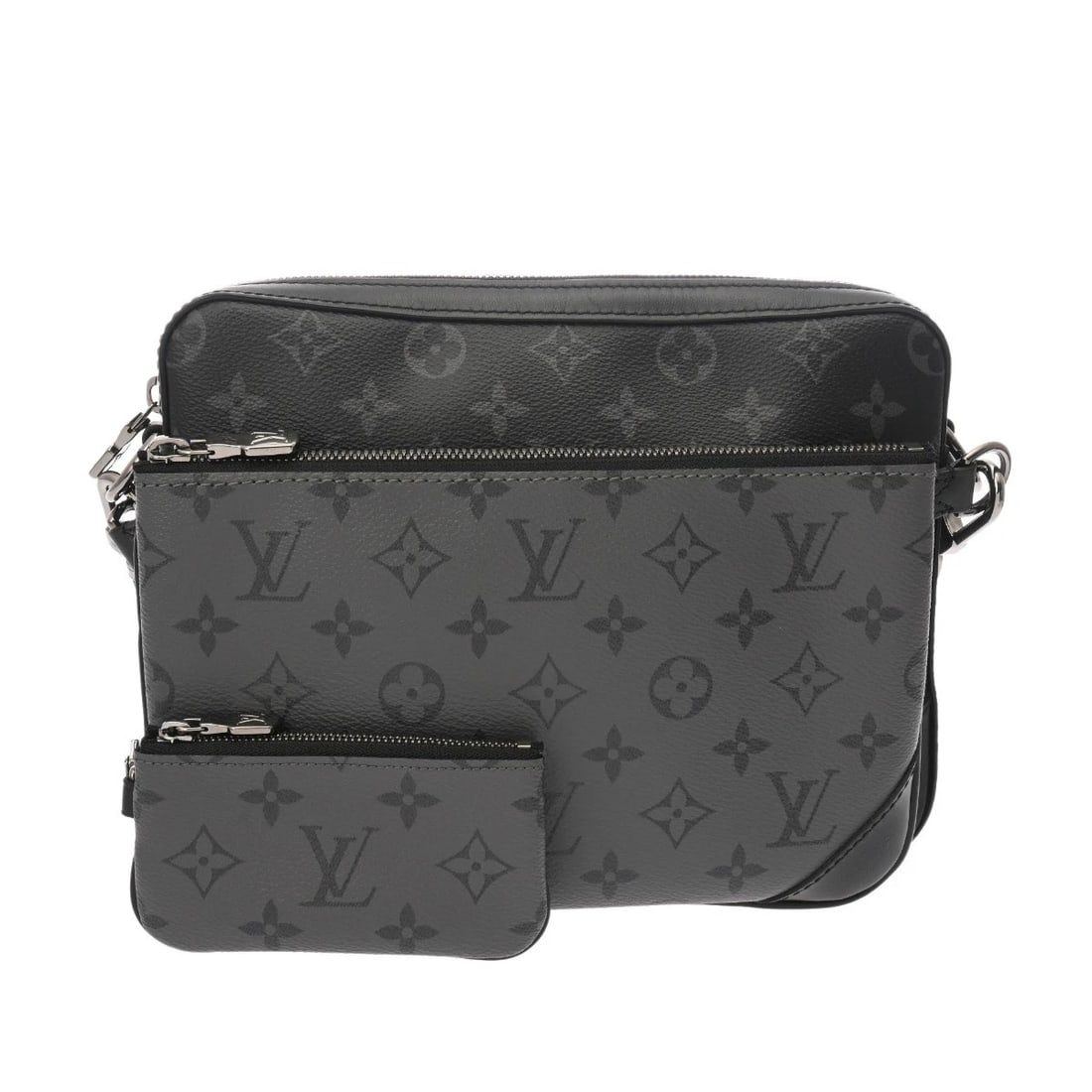 LOUIS VUITTON TRIO MESSENGER MONOGRAM (1 of 7)