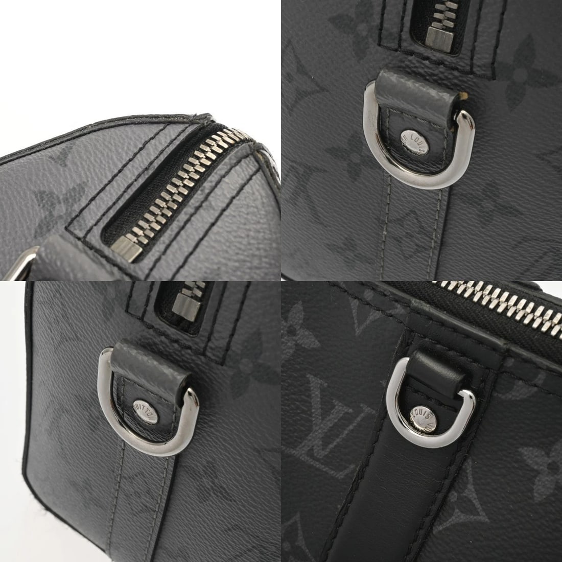 LOUIS VUITTON CITY KEEPOL ECLIPSE MONOGRAM ECLIPSE - 8