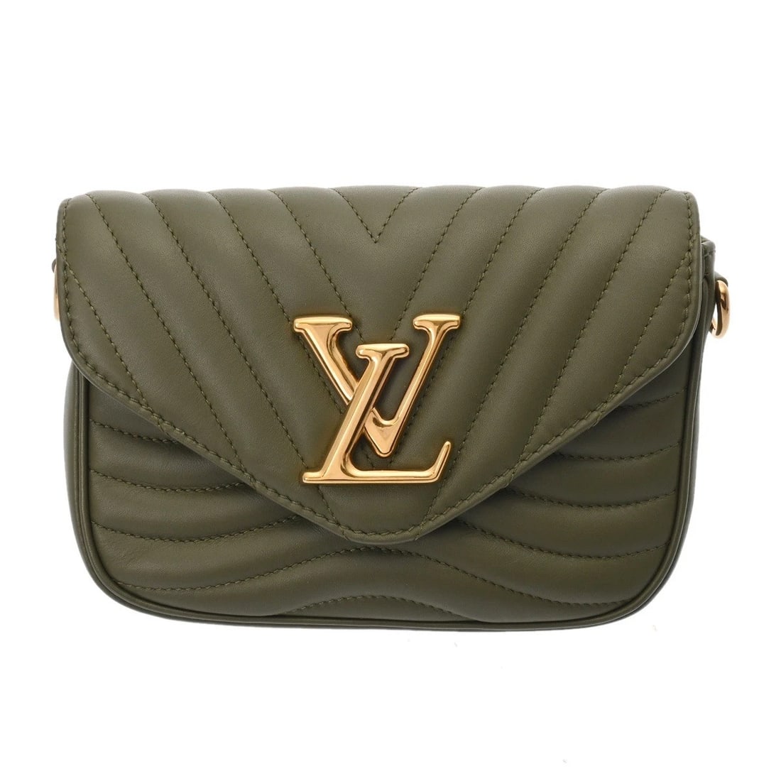 LOUIS VUITTON MULTI POCHETTE SHOULDER BAG (1 of 8)