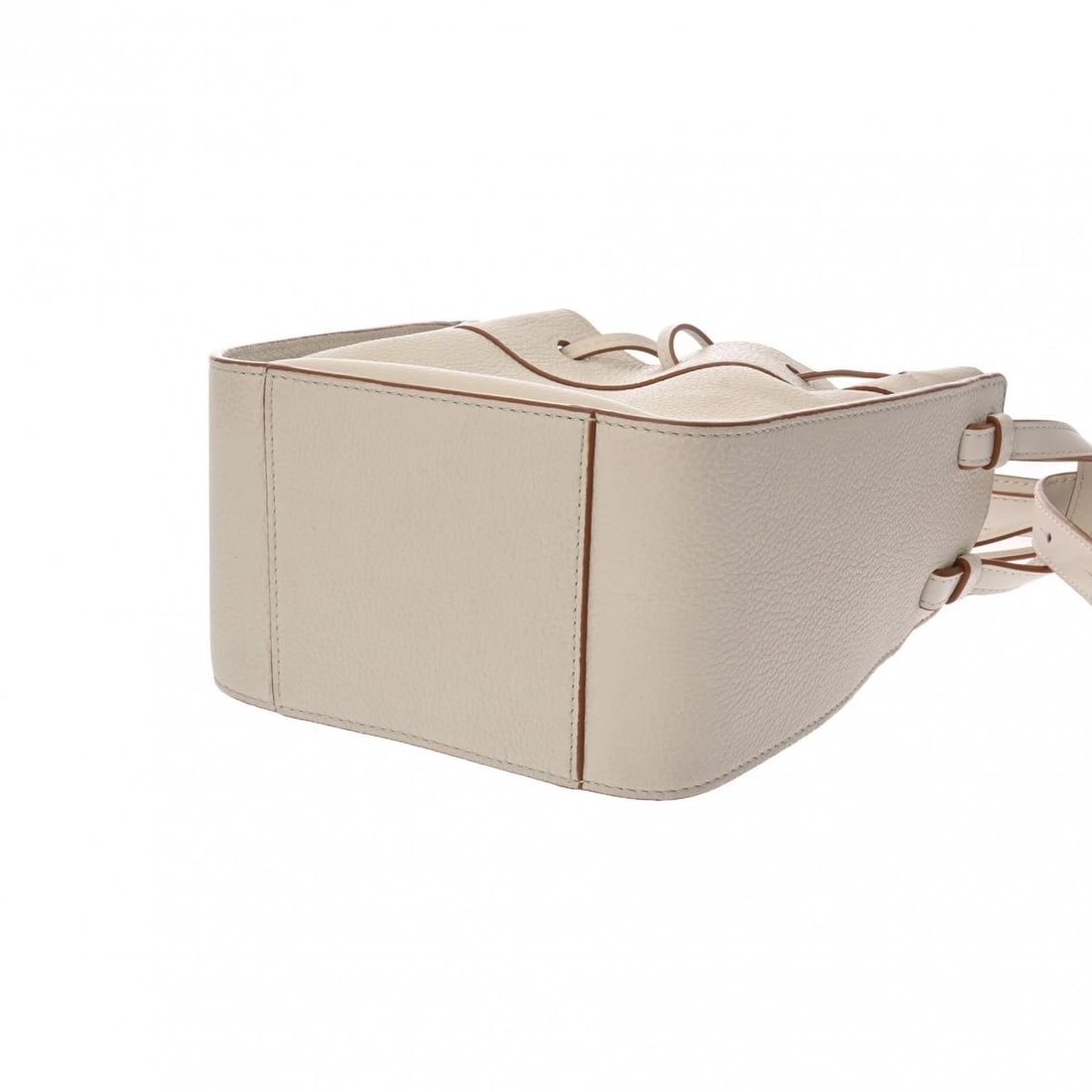 LOEWE MINI HAMMOCK DRAWSTRING BAG - 4