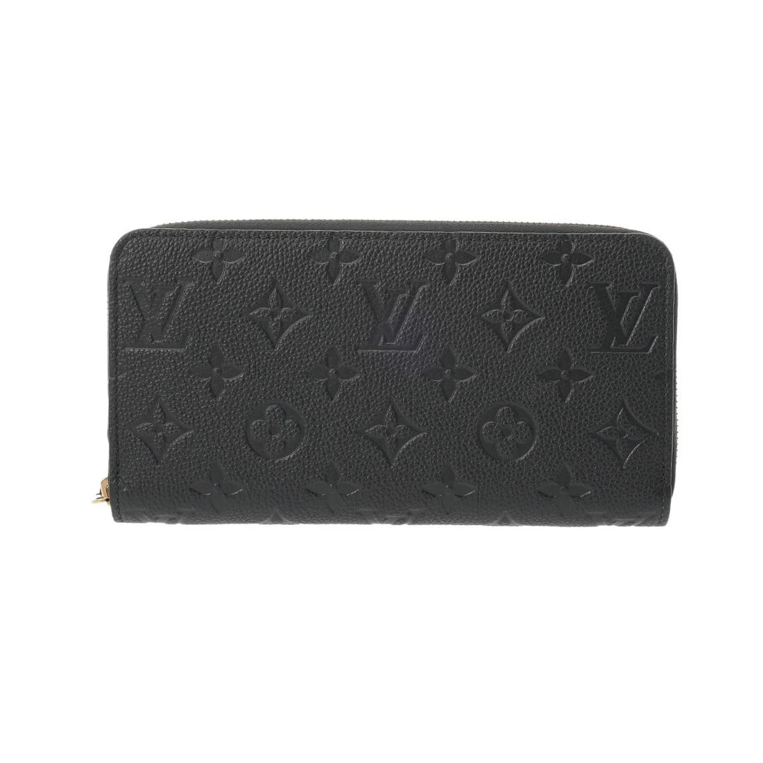 LOUIS VUITTON ZIPPY WALLET MONOGRAM PURSE (1 of 8)