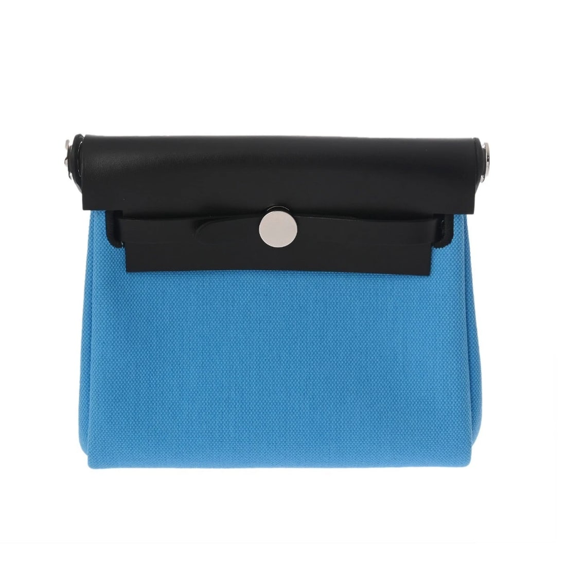 HERMES HERBAG ZIP MINI TOWAR MILITARY/VASH HUNTER (1 of 8)