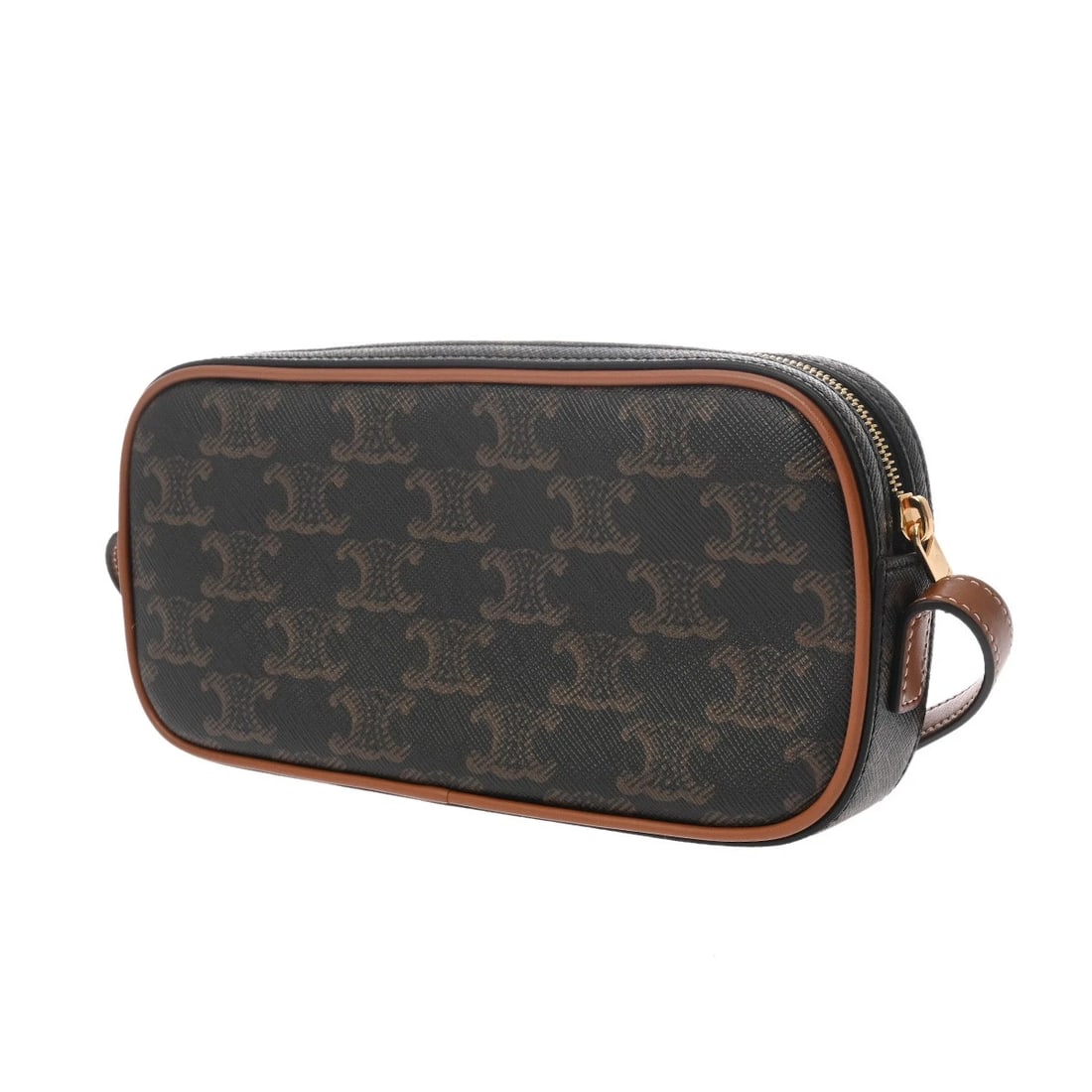 CELINE CUIR MINI CAMERA BAG - 2