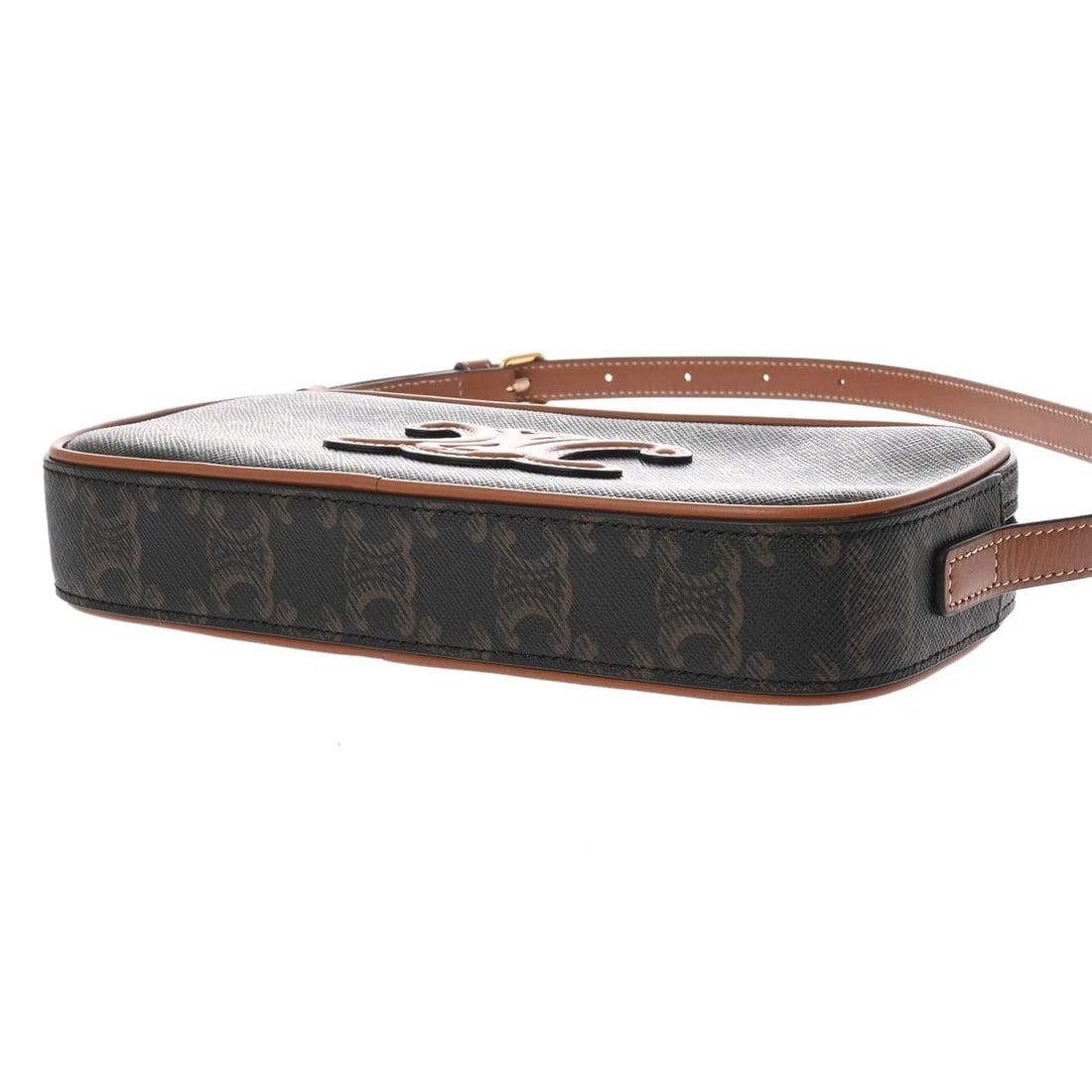 CELINE CUIR MINI CAMERA BAG - 4