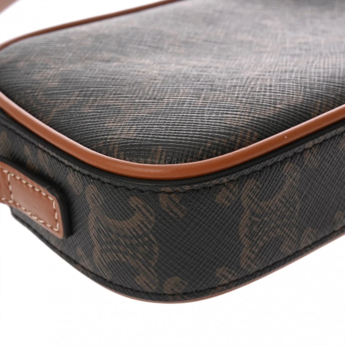 CELINE CUIR MINI CAMERA BAG - 7