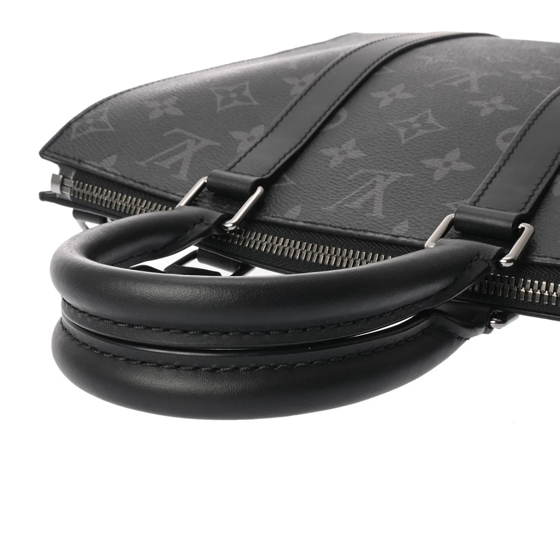 LOUIS VUITTON SAC PLAT CROSS MONOGRAM ECLIPSE MONOGRAM - 3