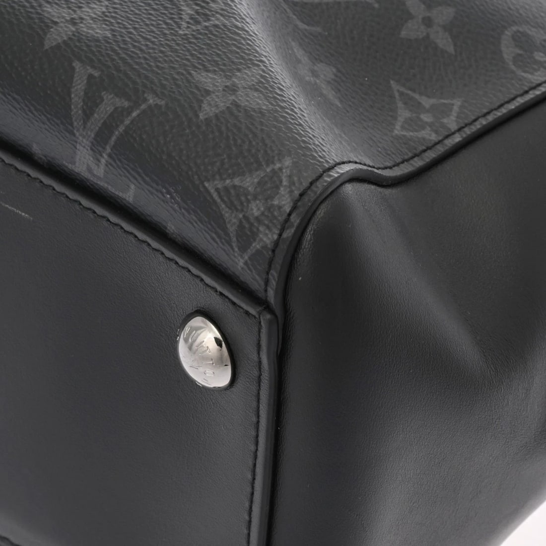 LOUIS VUITTON GRAND SAC MONOGRAM ECLIPSE - 7