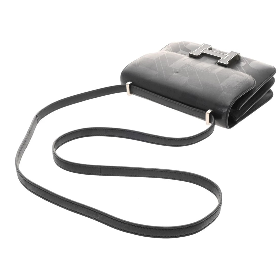 HERMES CONSTANCE 3 18 IMPLEMENT SHOULDER BAG - 3