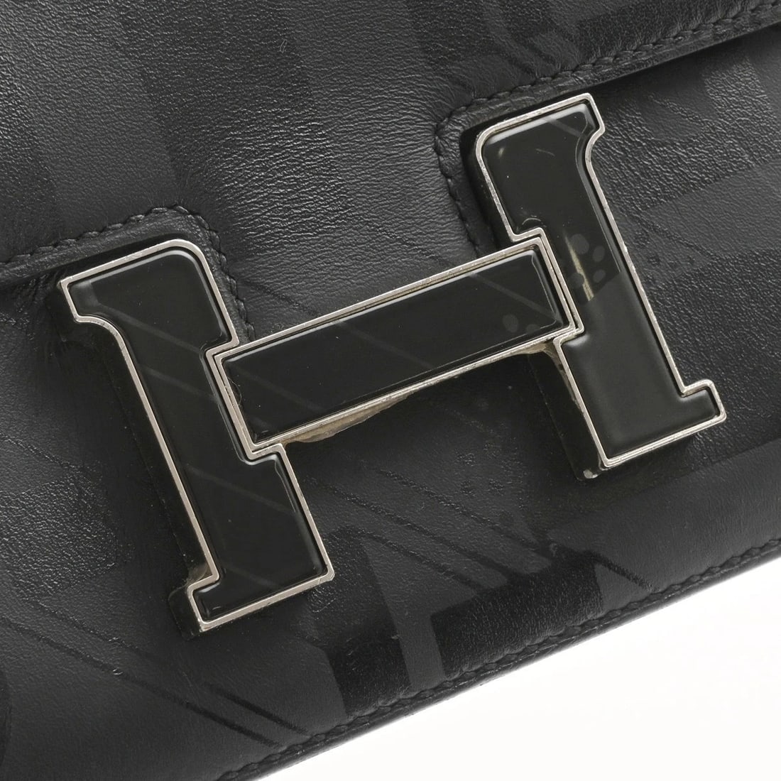HERMES CONSTANCE 3 18 IMPLEMENT SHOULDER BAG - 9