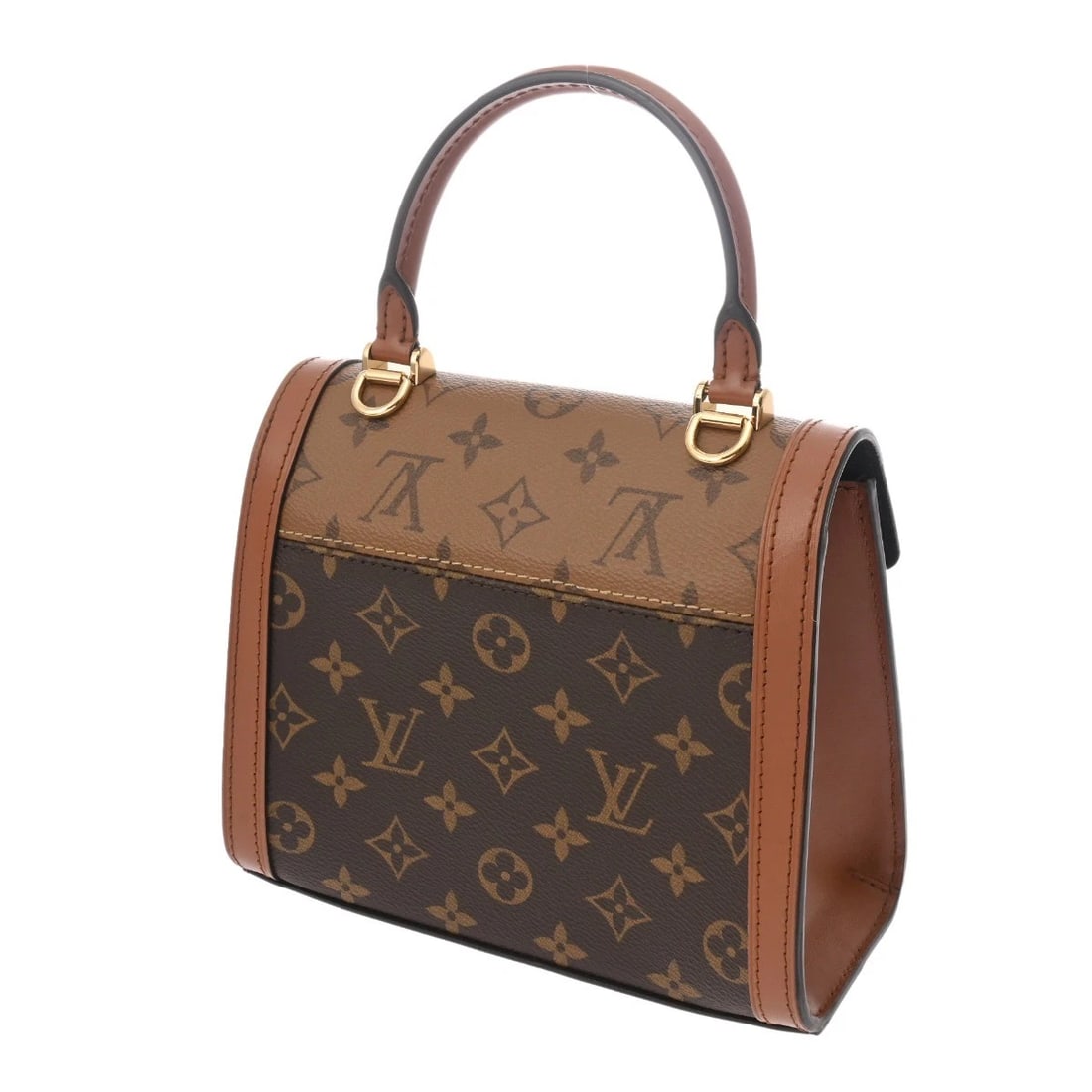 LOUIS VUITTON DAUPHINE MONOGRAM REVERSE - 2