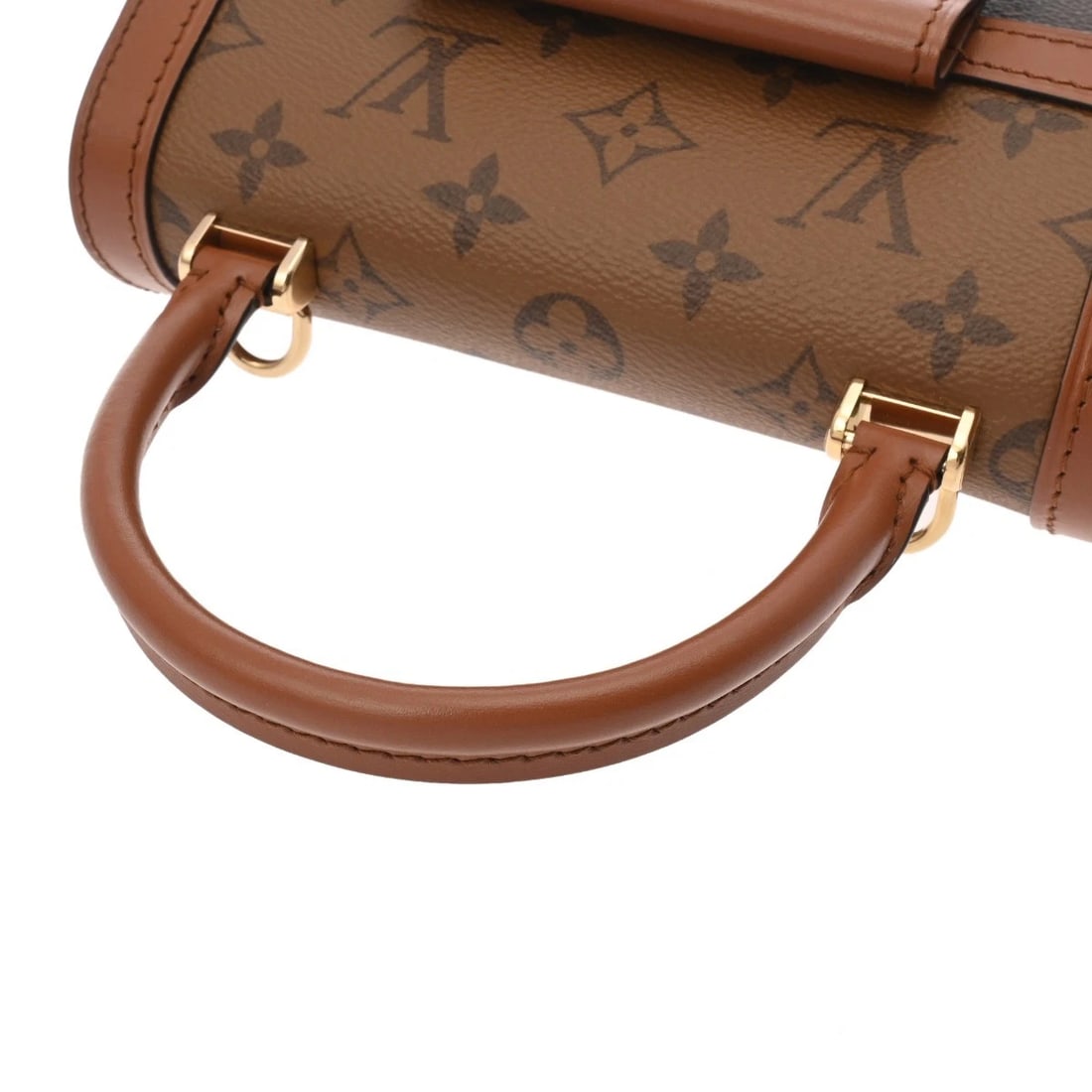 LOUIS VUITTON DAUPHINE MONOGRAM REVERSE - 3