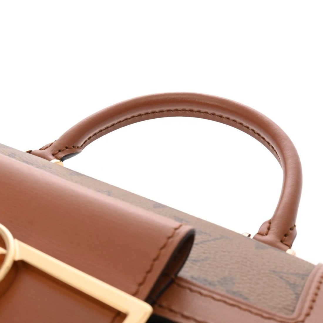 LOUIS VUITTON DAUPHINE MONOGRAM REVERSE - 4