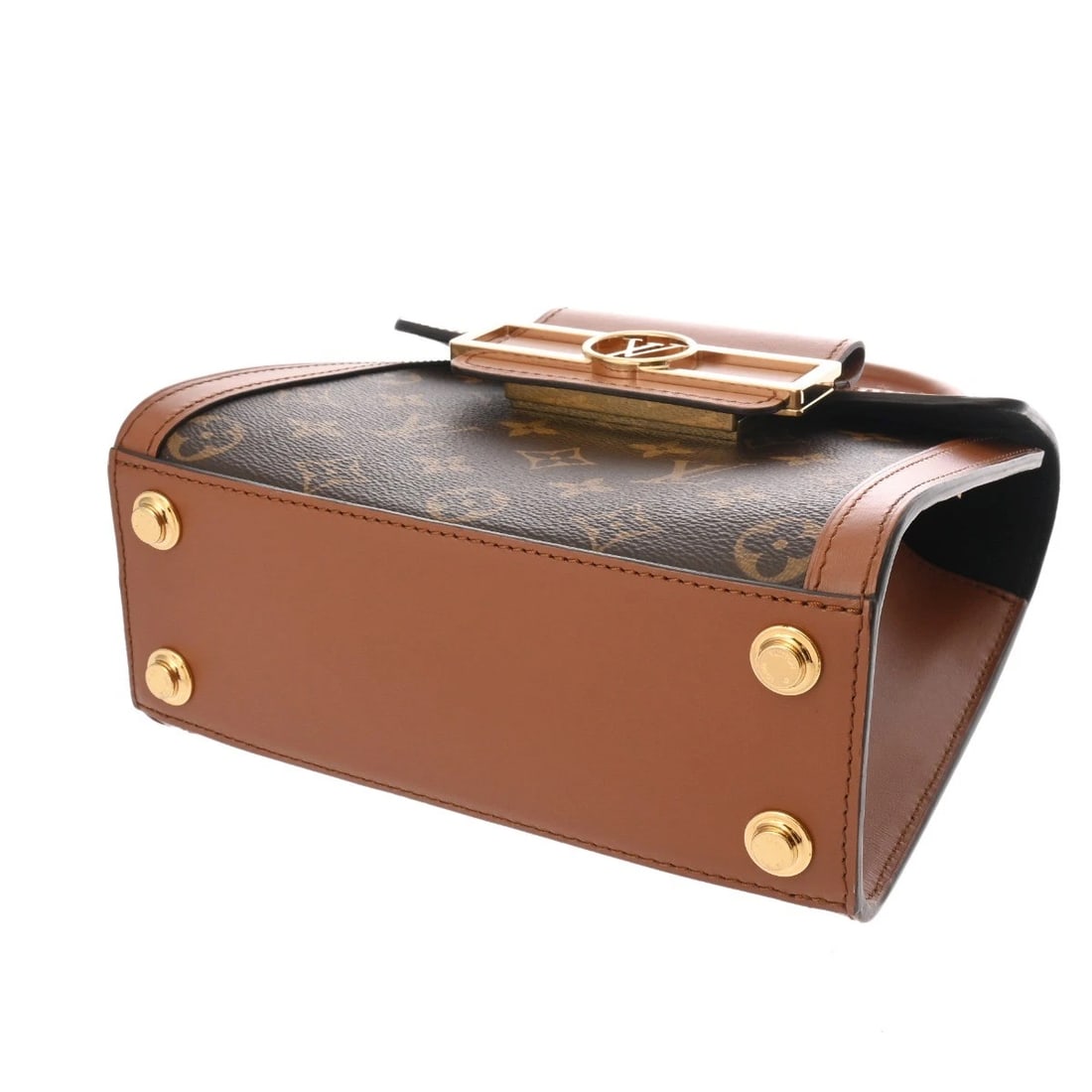 LOUIS VUITTON DAUPHINE MONOGRAM REVERSE - 5