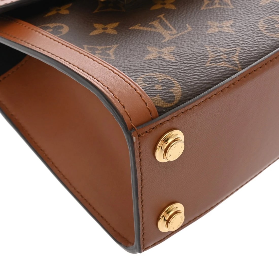 LOUIS VUITTON DAUPHINE MONOGRAM REVERSE - 6