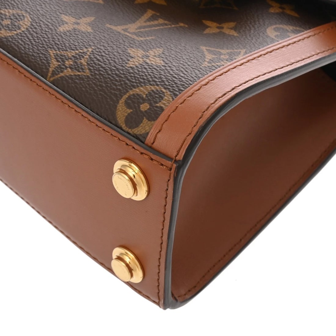 LOUIS VUITTON DAUPHINE MONOGRAM REVERSE - 7