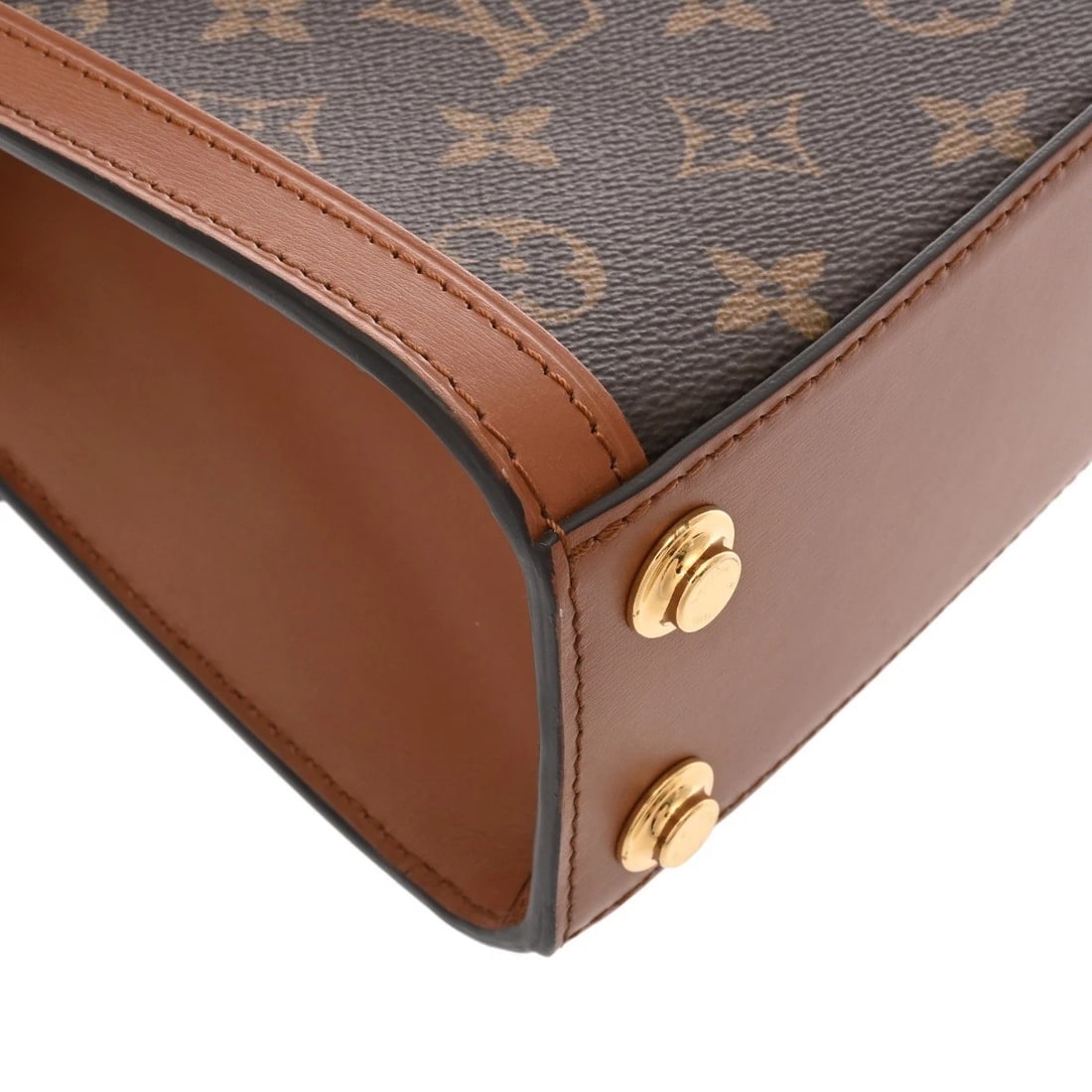 LOUIS VUITTON DAUPHINE MONOGRAM REVERSE - 8