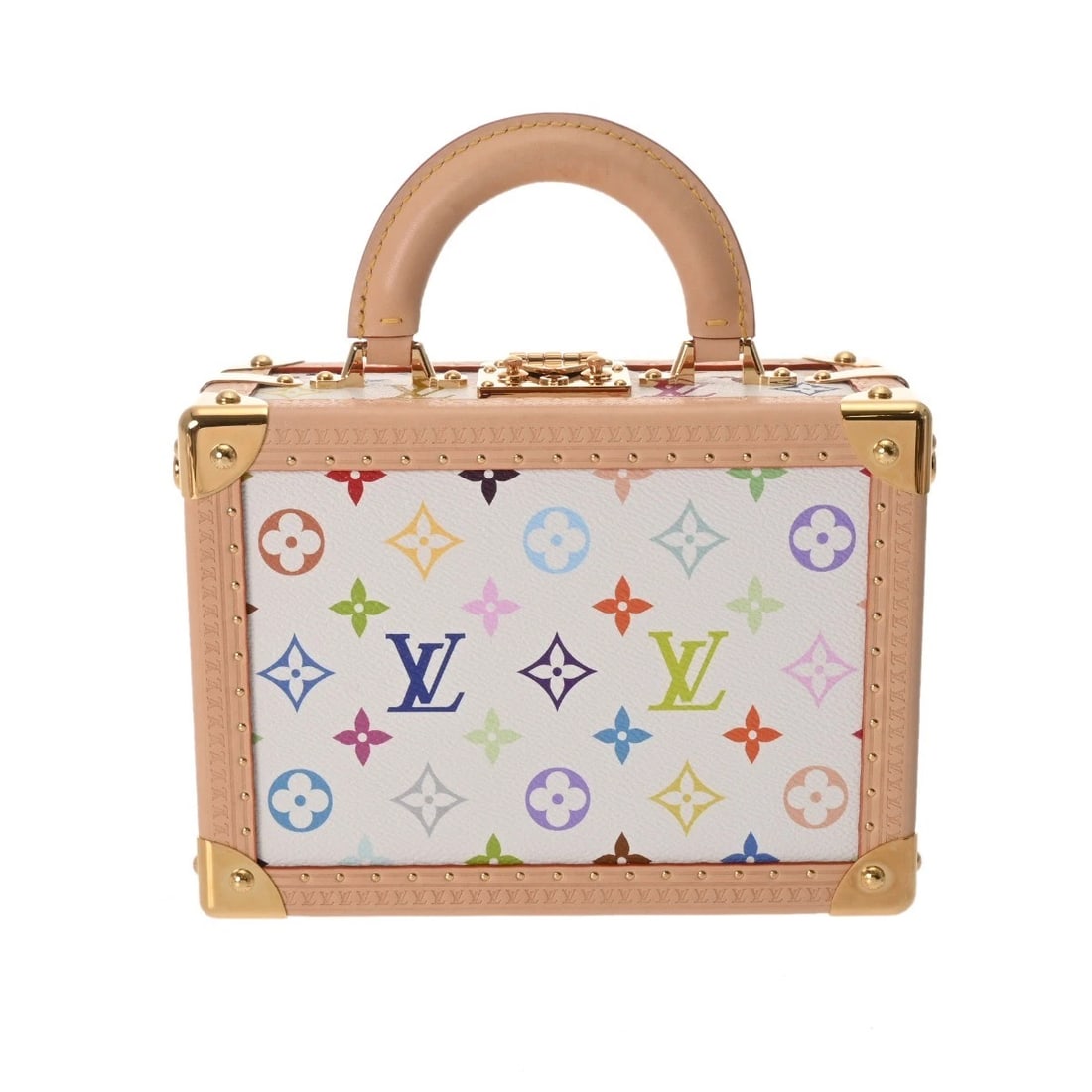 LOUIS VUITTON LVXTM PETITE VALLEY MONOGRAM (1 of 8)