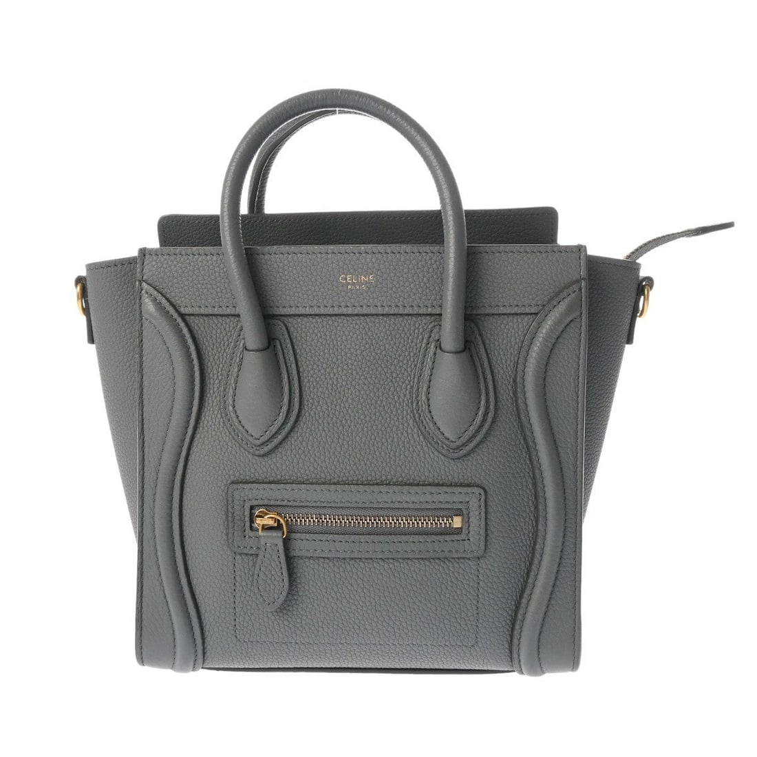 CELINE LUGGAGE NANO 2WAY CALL HANDBAG (1 of 8)