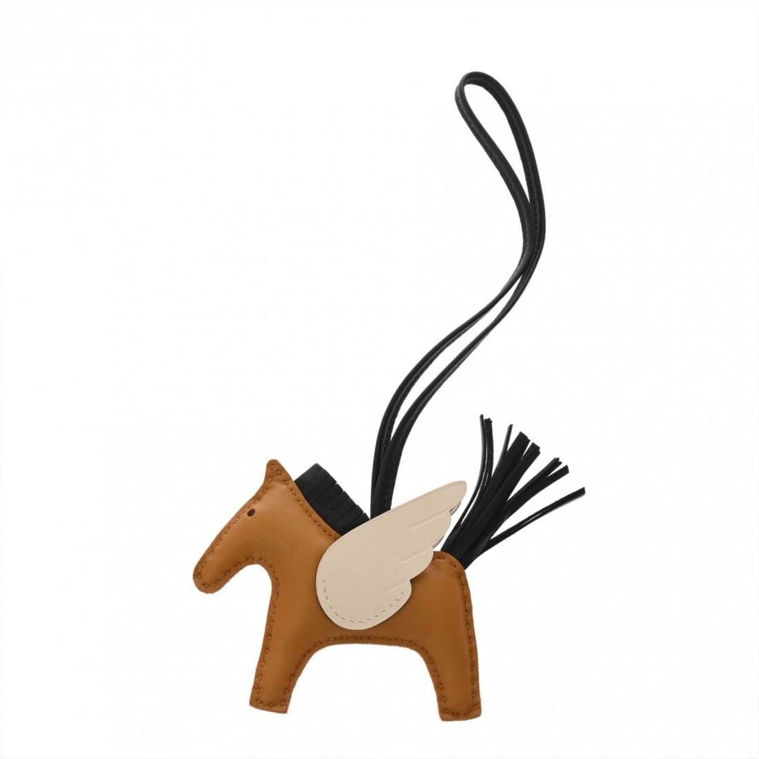 HERMES RODEO PM PEGASUS ANYO MIRO MACHETE BAG CHARM (1 of 7)