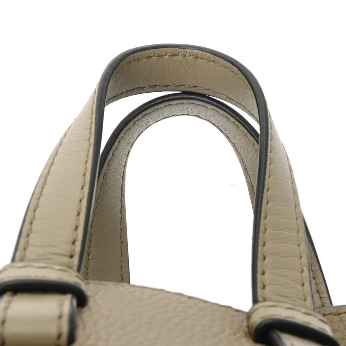 LOEWE MINI HAMMOCK DRAWSTRING BAG - 4