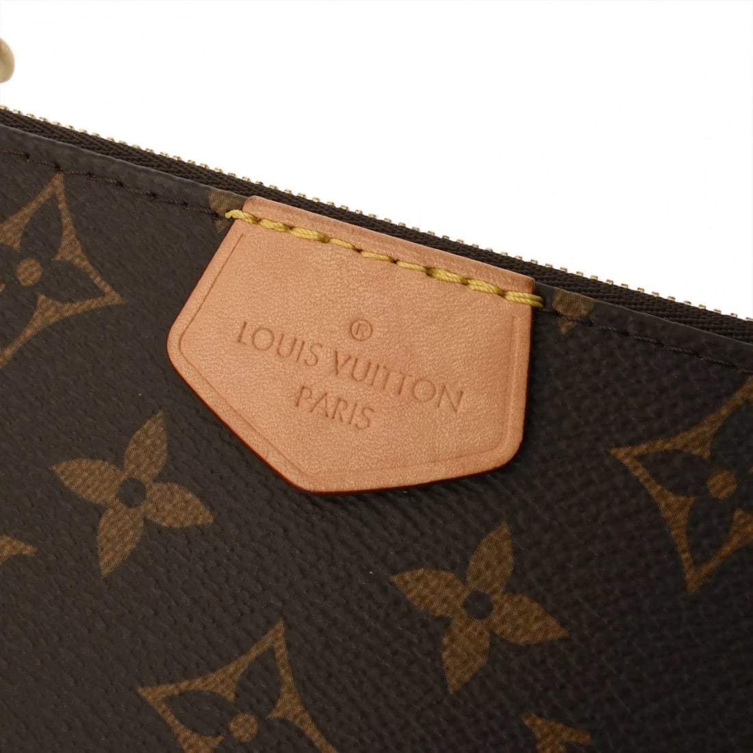 LOUIS VUITTON MULTI POCHETTE ACCESSORIES MONOGRAM - 10