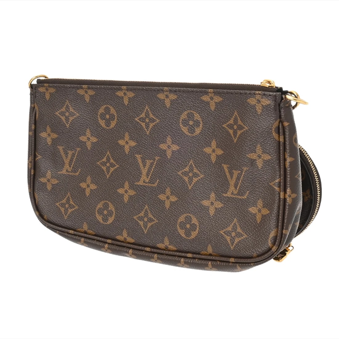 LOUIS VUITTON MULTI POCHETTE ACCESSORIES MONOGRAM - 2