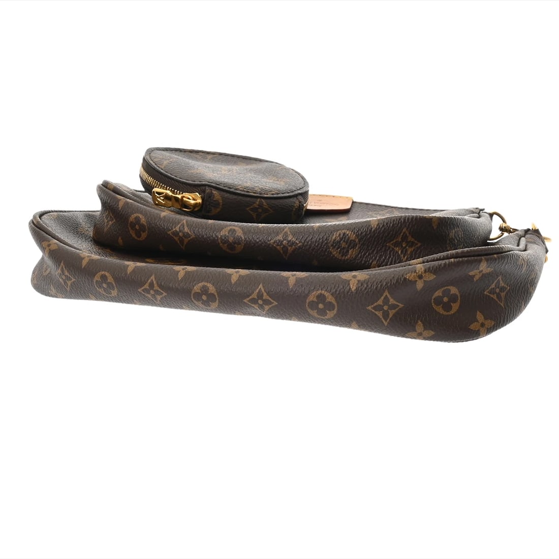 LOUIS VUITTON MULTI POCHETTE ACCESSORIES MONOGRAM - 4