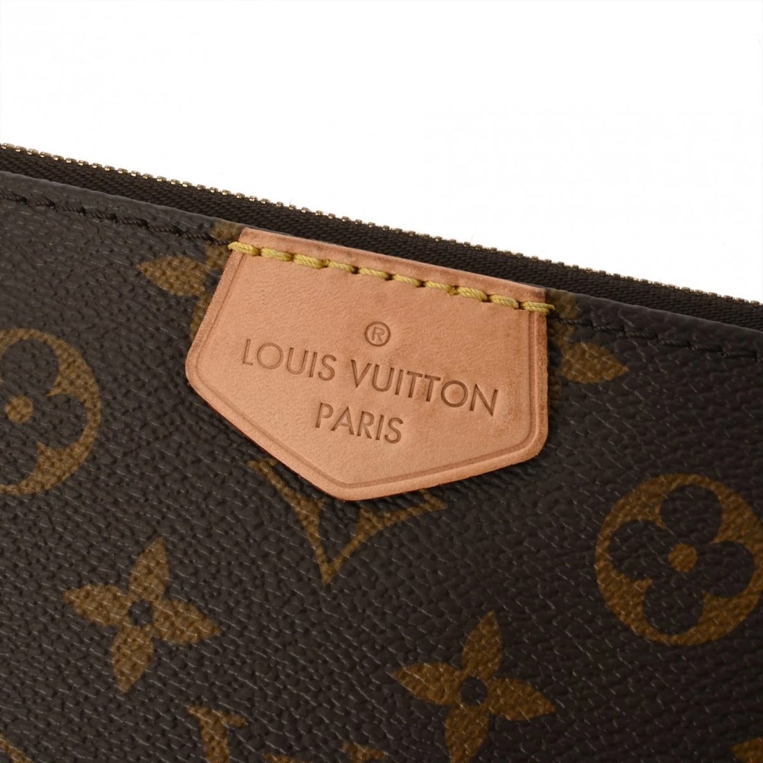 LOUIS VUITTON MULTI POCHETTE ACCESSORIES MONOGRAM - 9