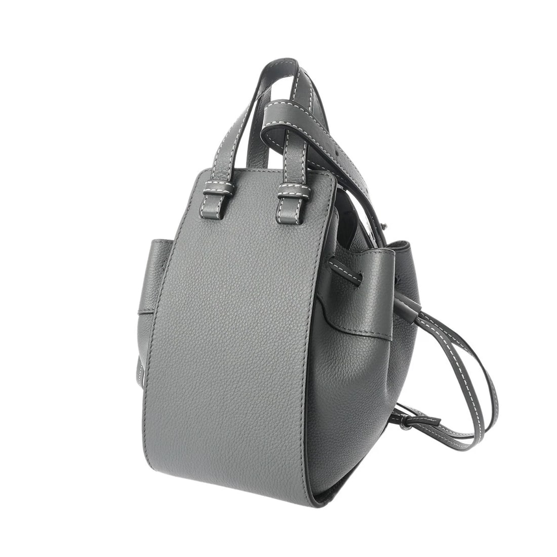 LOEWE MINI HAMMOCK DRAWSTRING BAG - 2