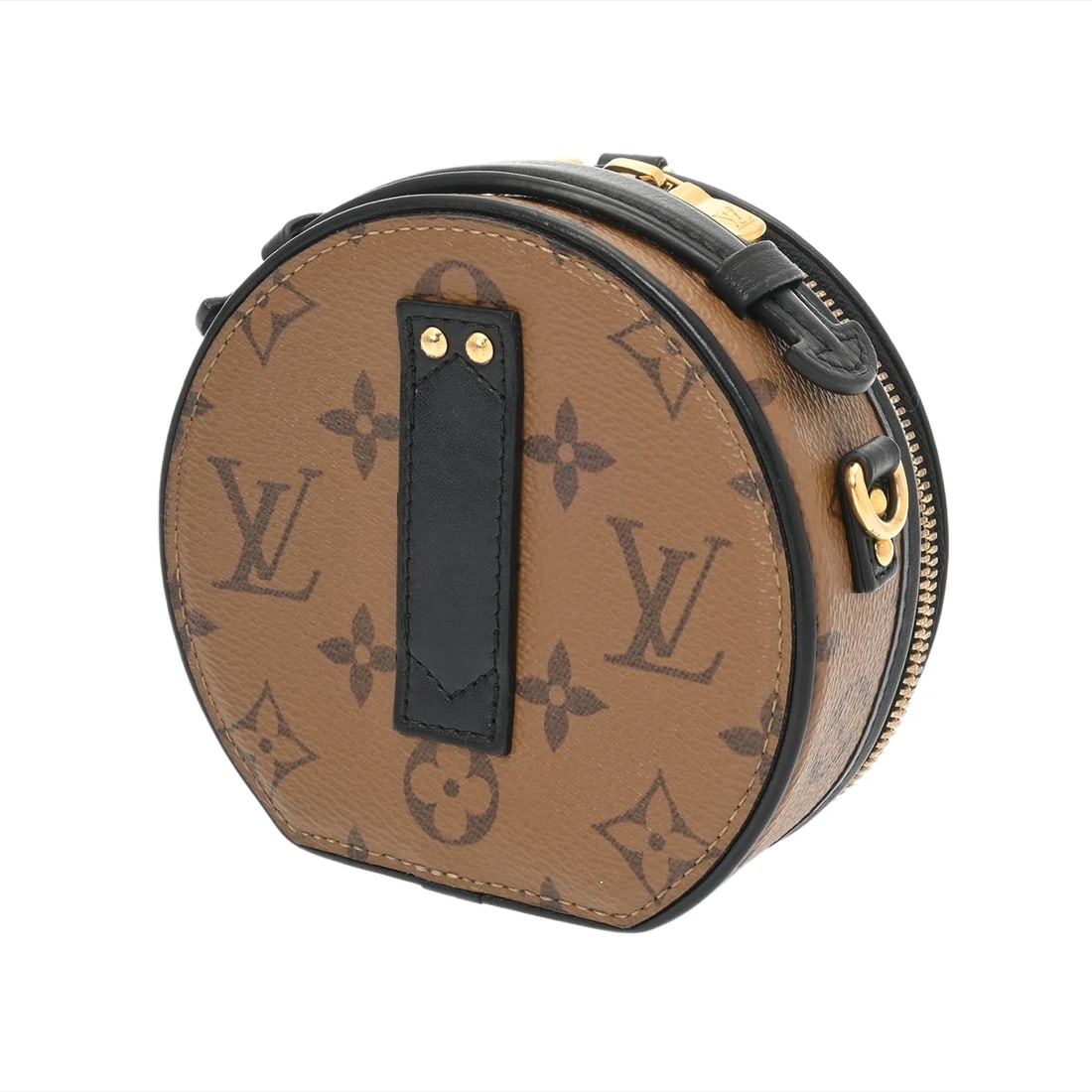 LOUIS VUITTON MINI BOW CHAPO MONOGRAM REVERSE MONOGRAM - 2