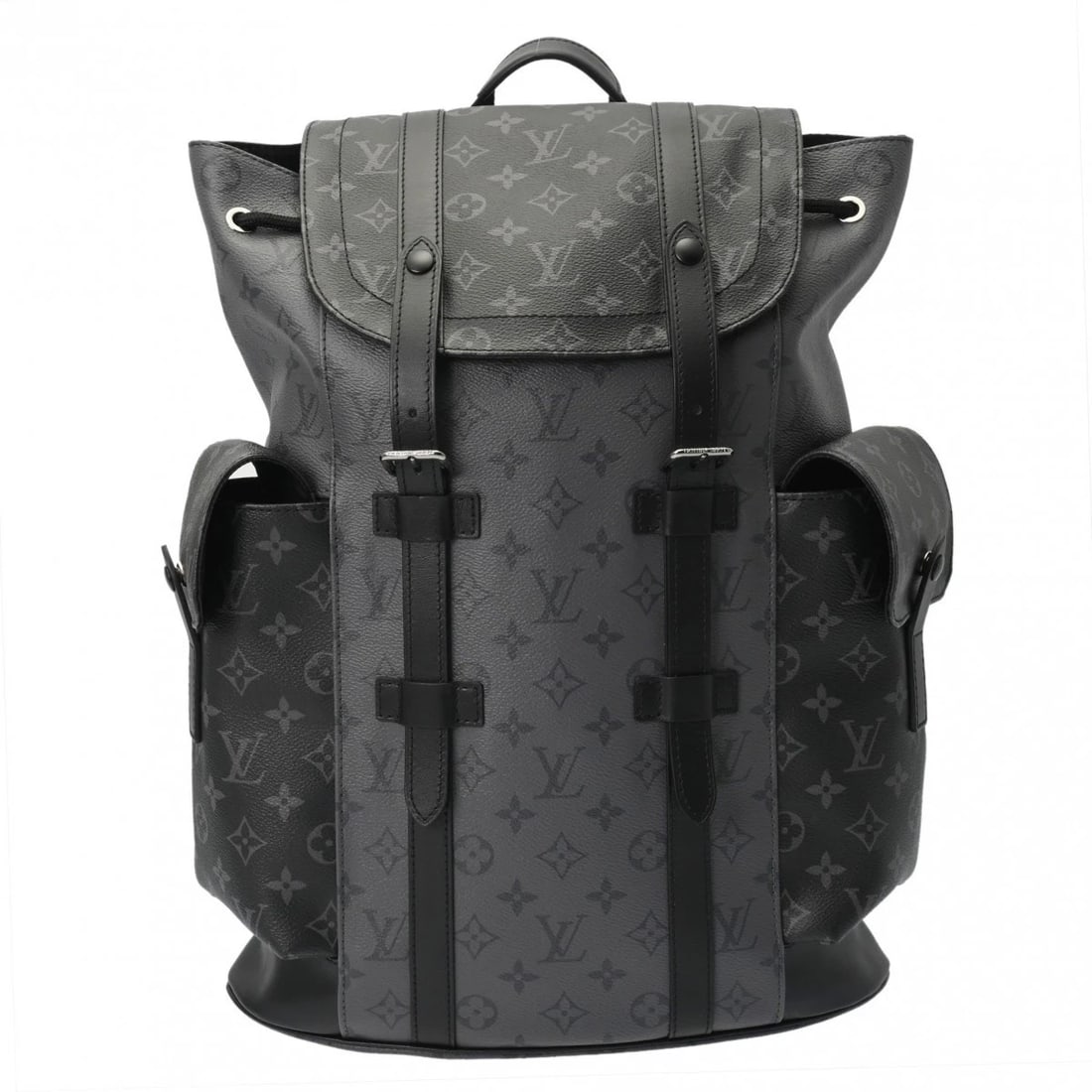 LOUIS VUITTON CHRISTOPHER MM MONOGRAM (1 of 8)