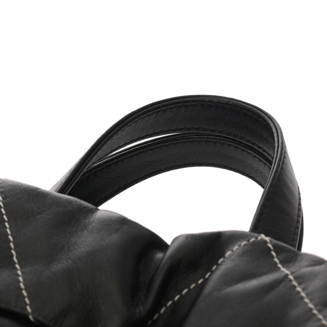 CHANEL LARGE BACKPACK BLACK BACKPACK - 4