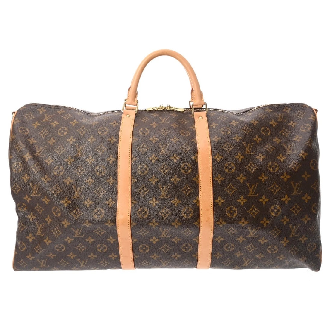 LOUIS VUITTON KIEPOL BUNDRIERE 60 MONOGRAM (1 of 8)