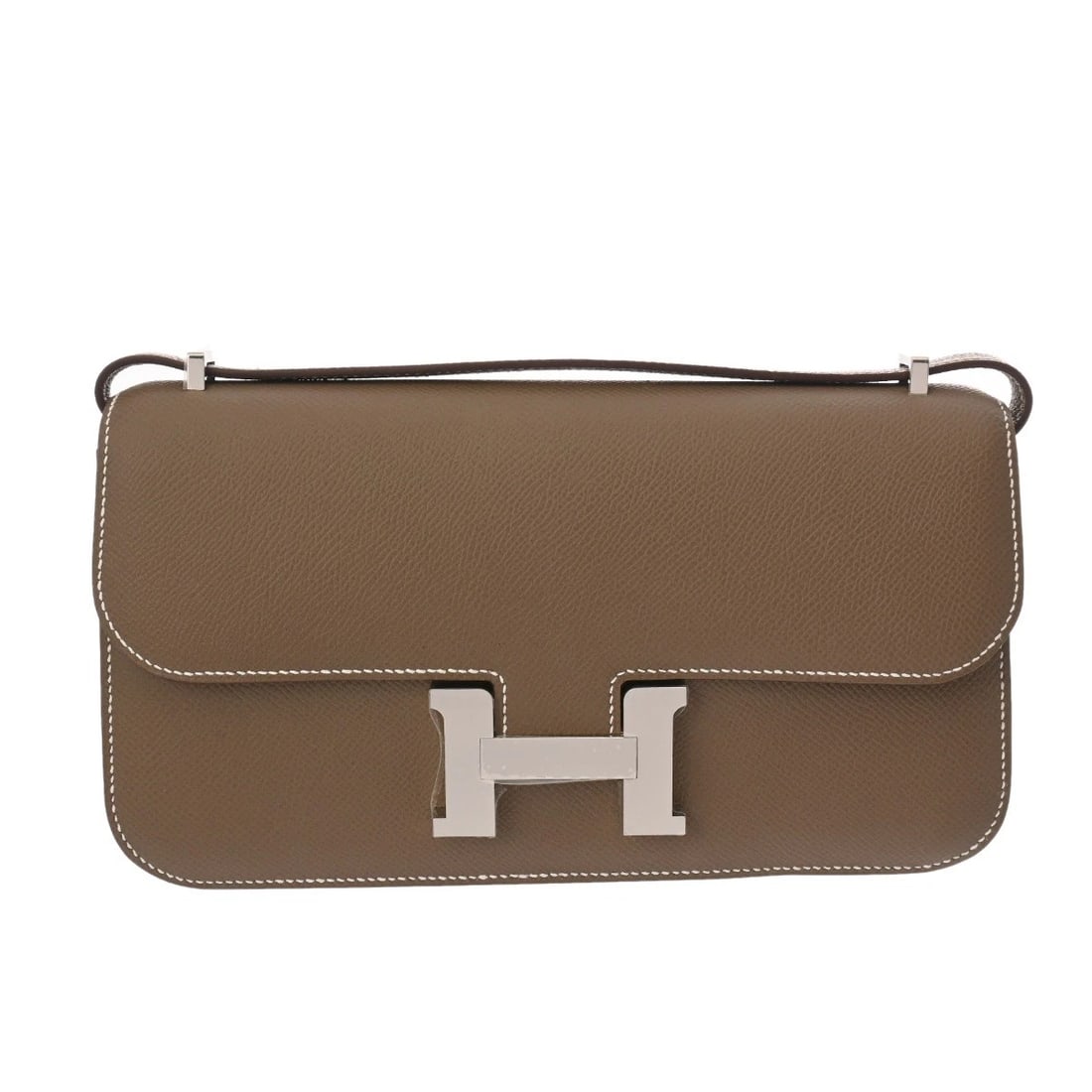 HERMES CONSTANCE ELAN MIROIR VEAU EPSOM ETOPE SHOULDER BAG (1 of 8)
