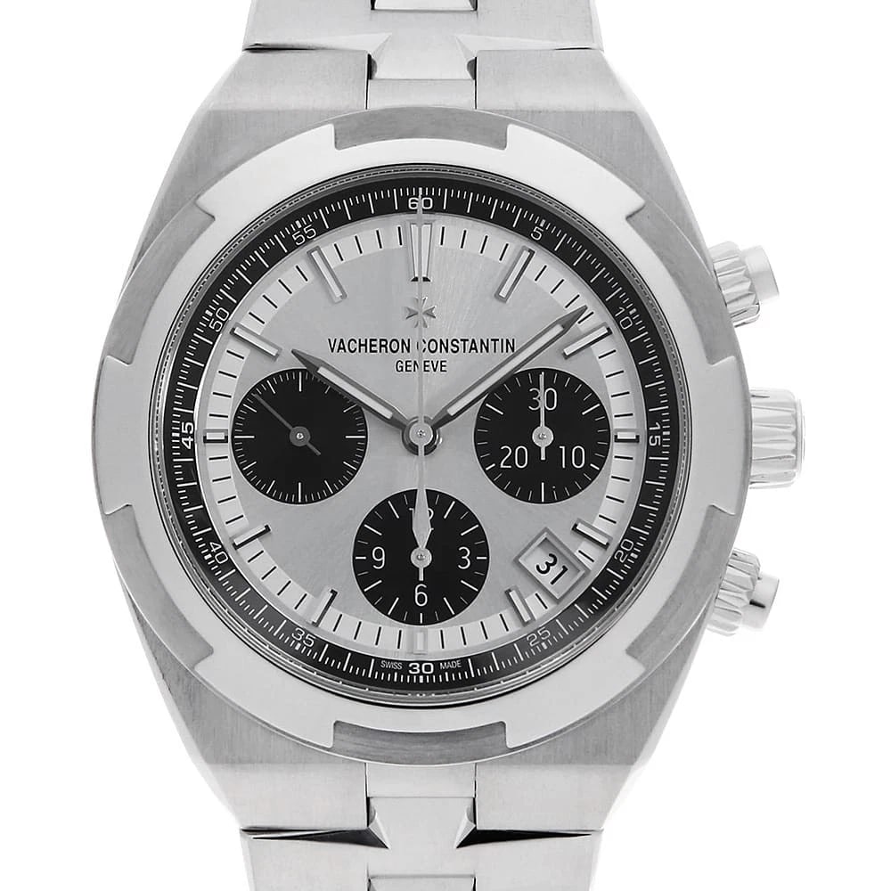 VACHERON CONSTANTIN CHRONOGRAPH WATCH (1 of 3)