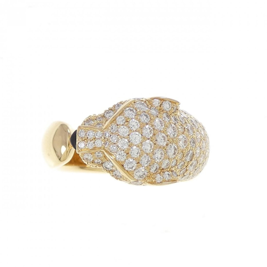 CARTIER PANTHERE RING - 2