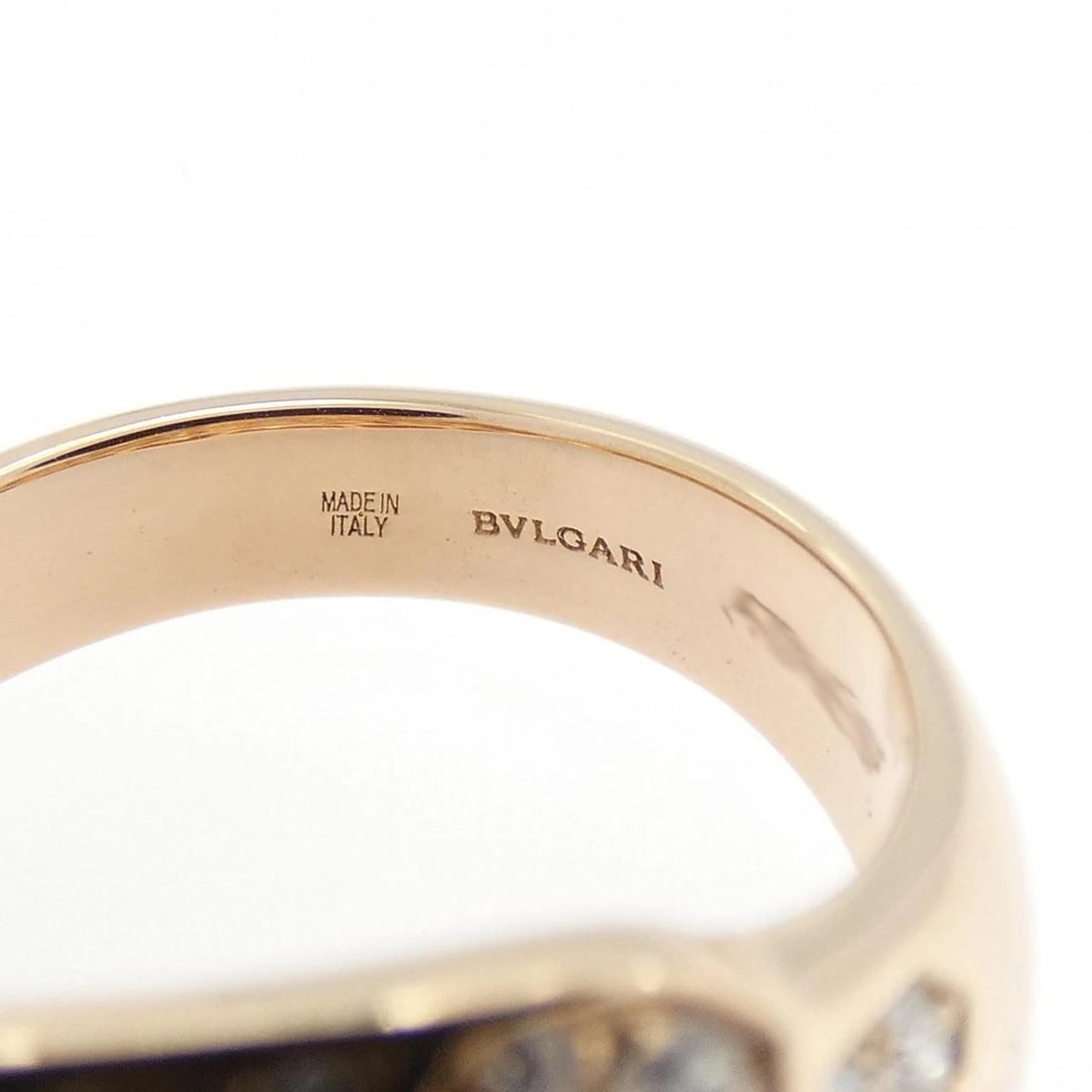 BVLGARI SERPENTI RING (1 of 2)