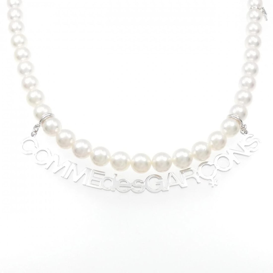 MIKIMOTO MIKIMOTO COMME DES NECKLACE (1 of 2)