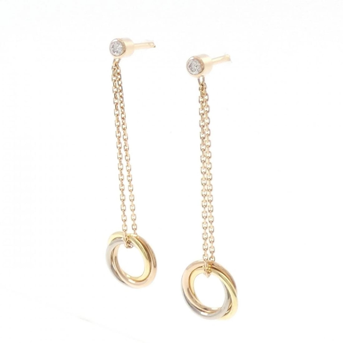 CARTIER TRINITY PIERCE - 2