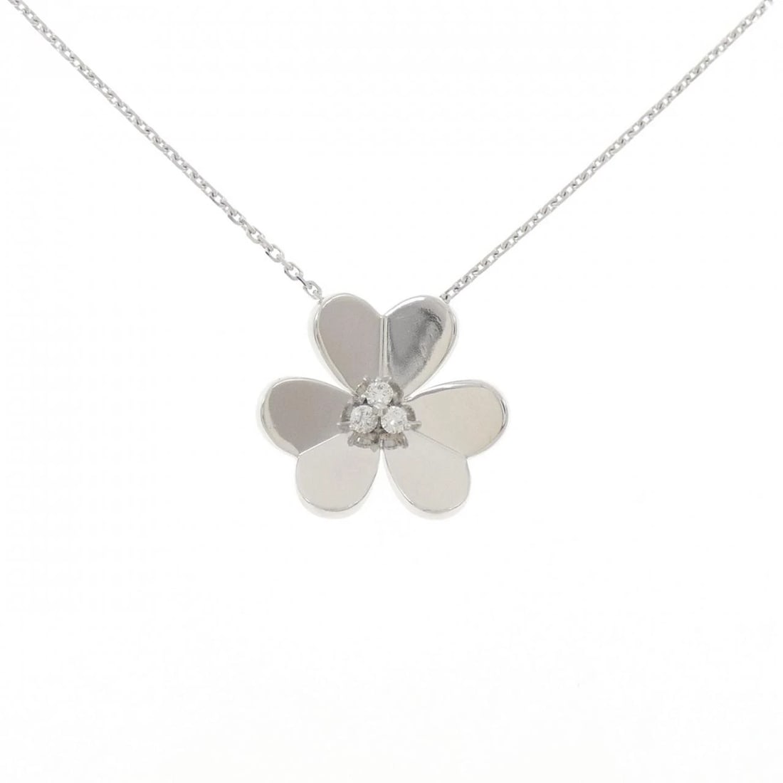 VAN CLEEF & ARPELS FRIVOLE LARGE NECKLACE (1 of 3)