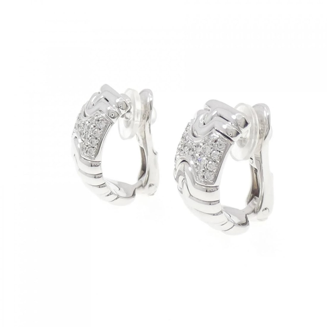 BVLGARI PARENTHESIS EARRING - 2