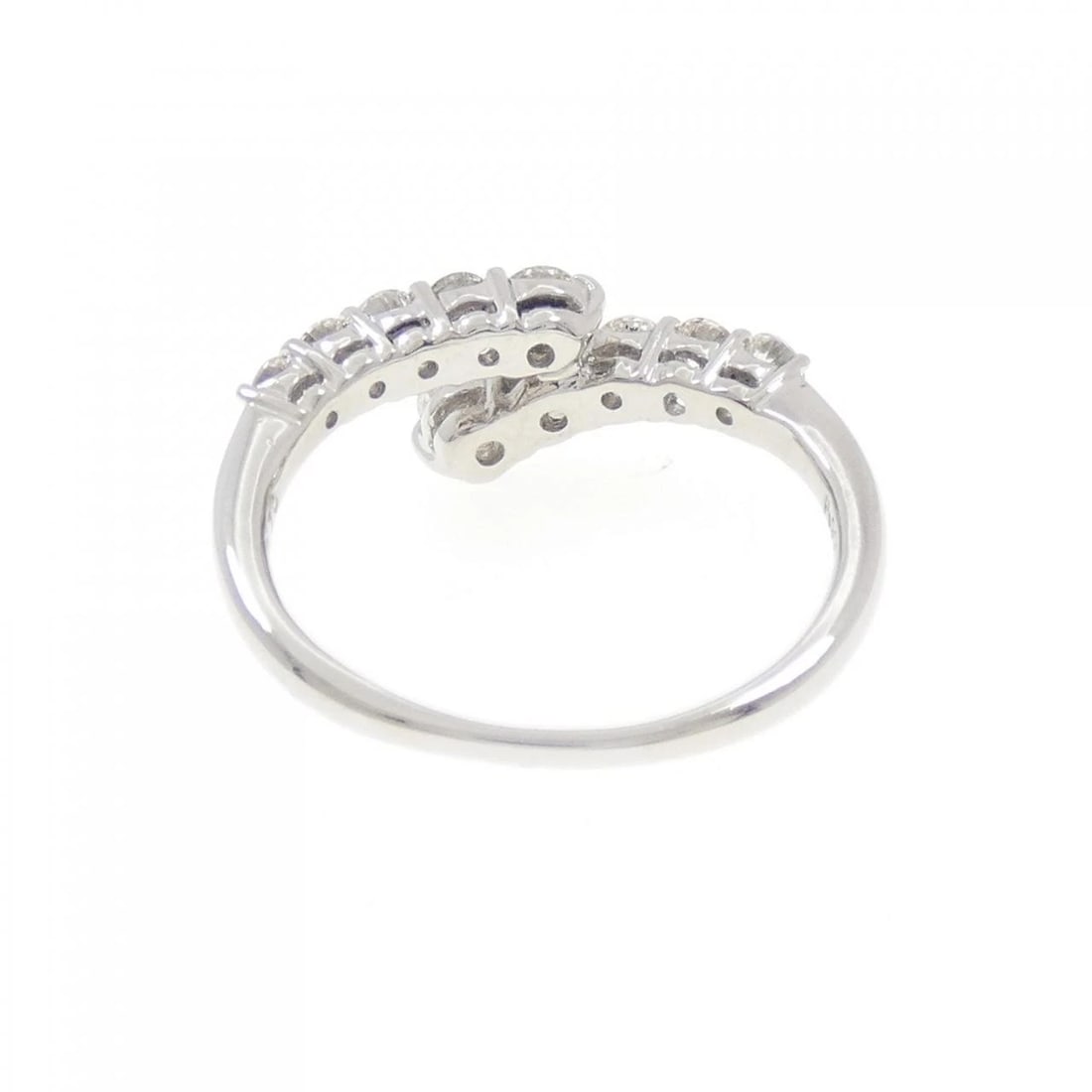 PT900 DIAMOND RING - 2