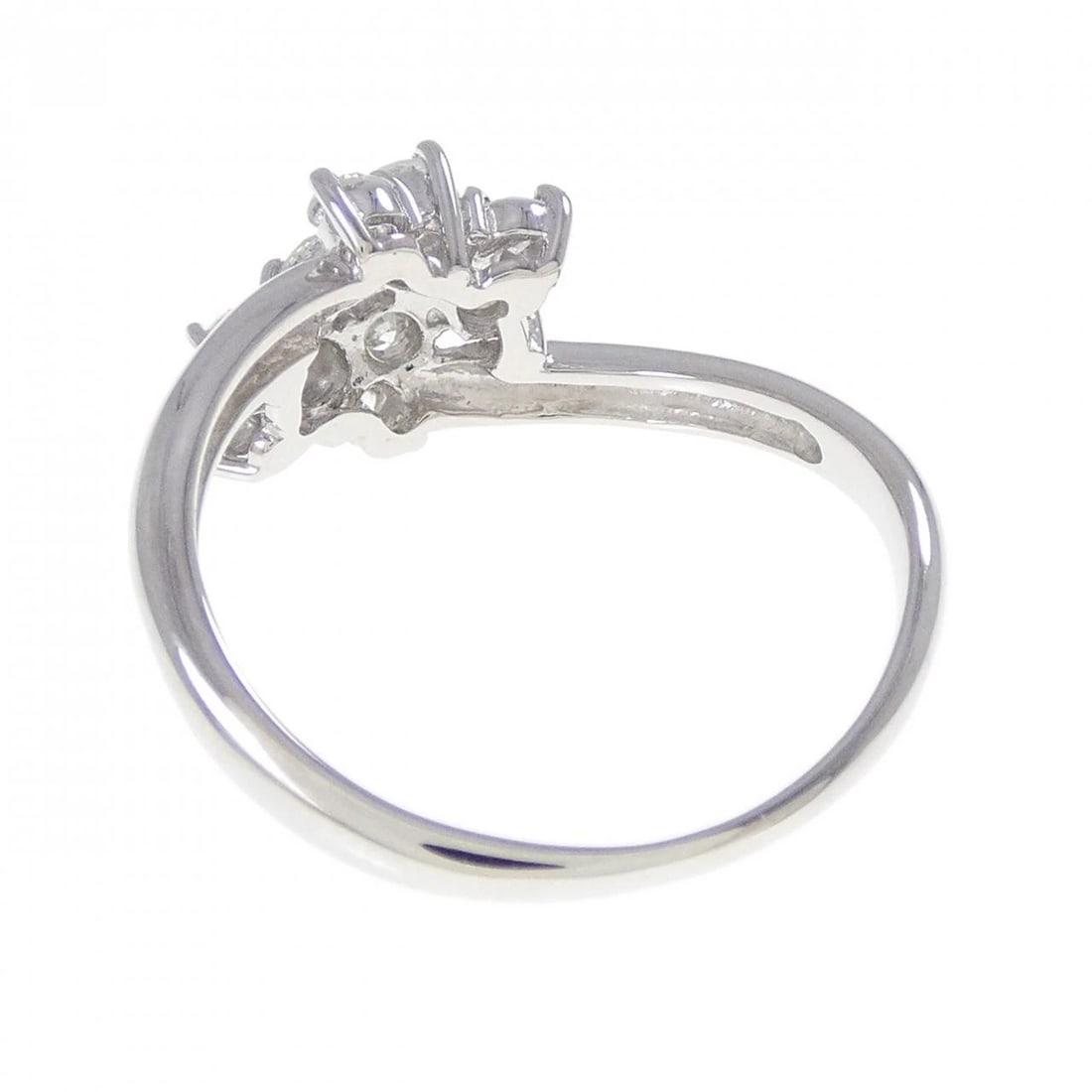 PT900 DIAMOND RING - 3