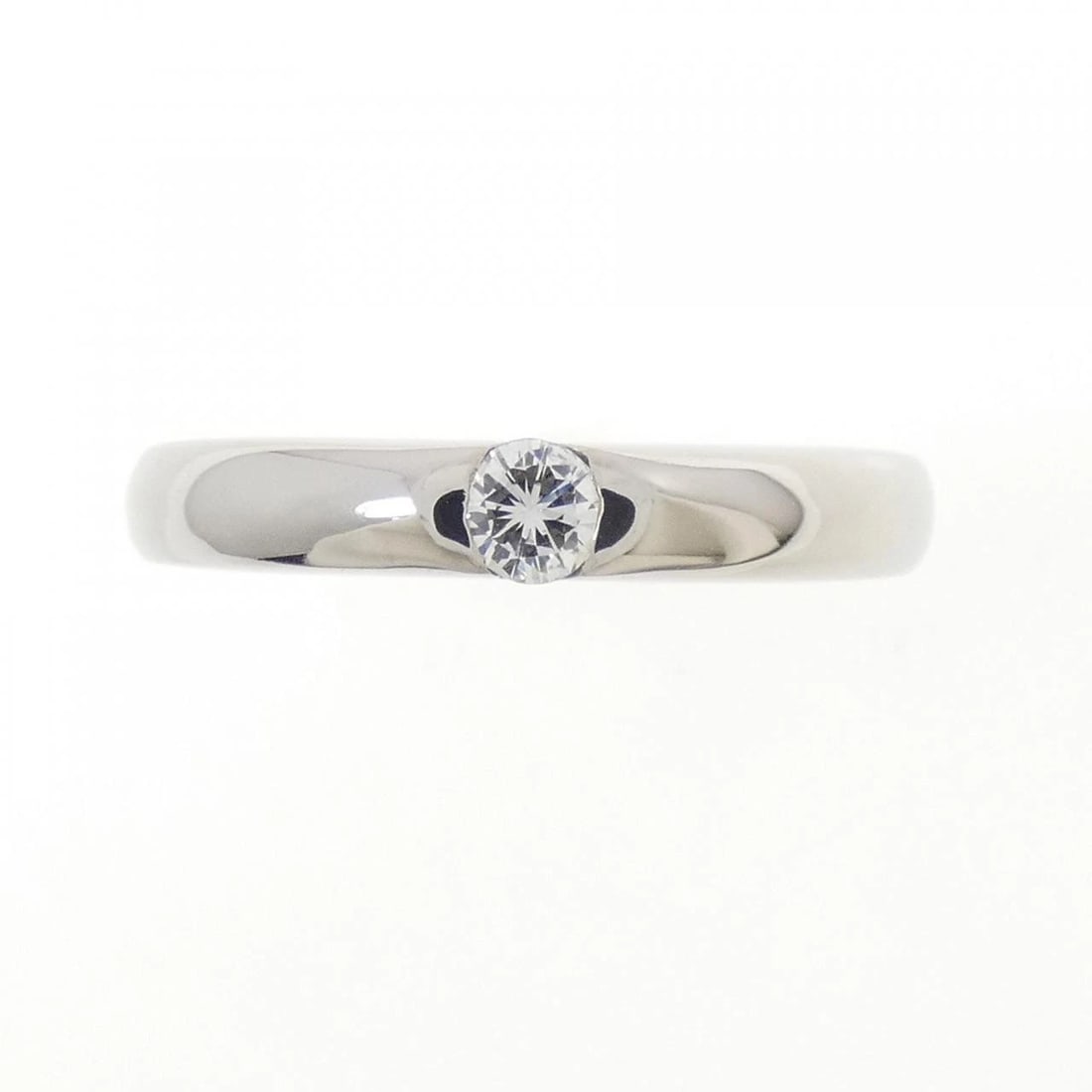 PT900 DIAMOND RING - 2