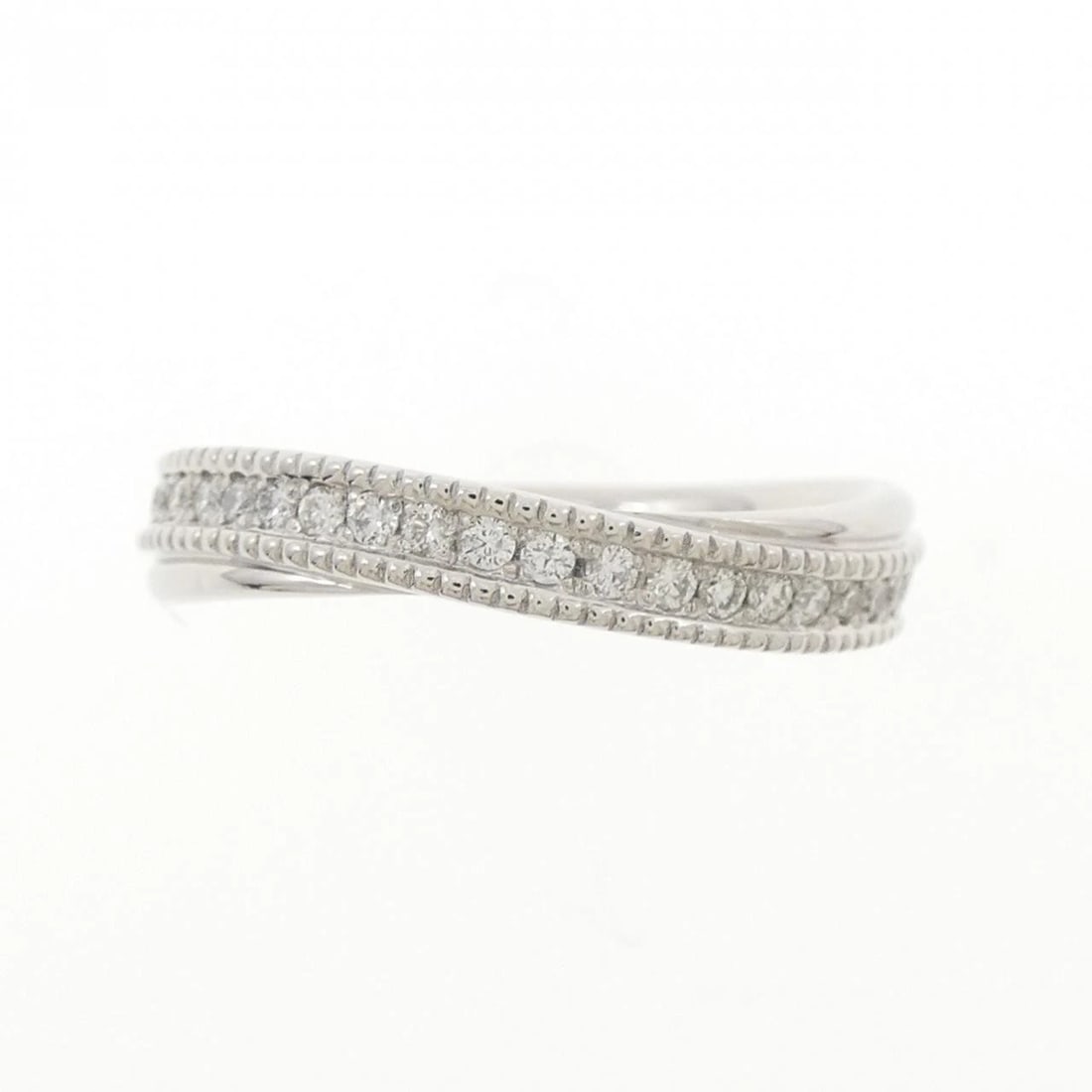 PT900 DIAMOND RING - 2