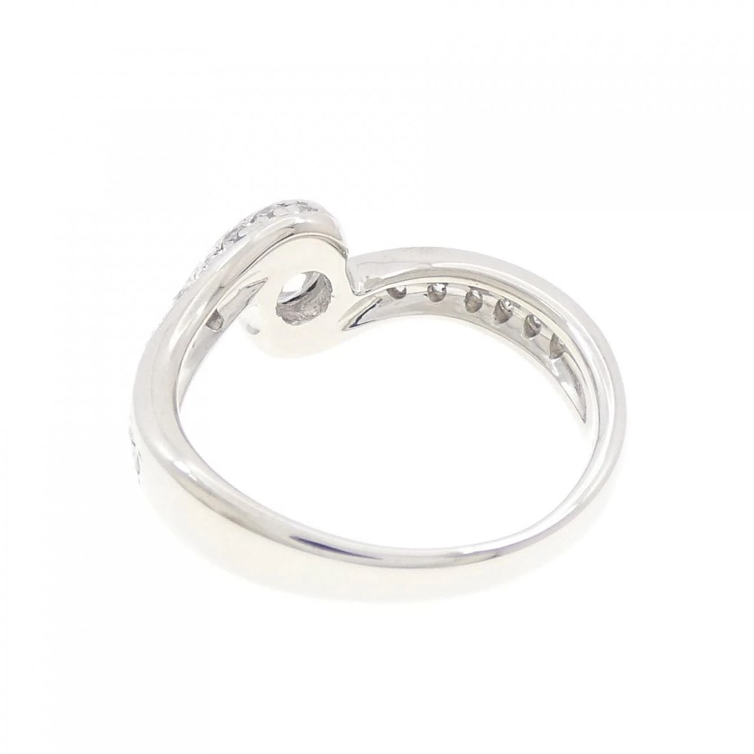 PT900 DIAMOND RING - 2