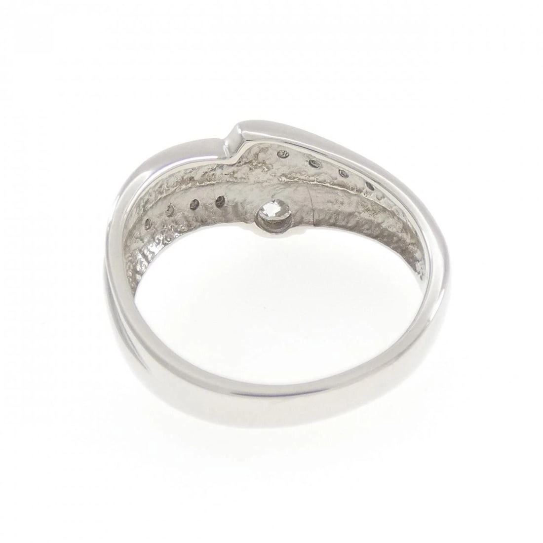 PT900 DIAMOND RING - 2