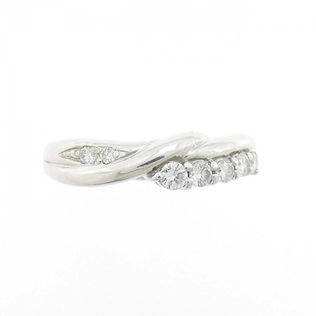 PT900 DIAMOND RING - 2
