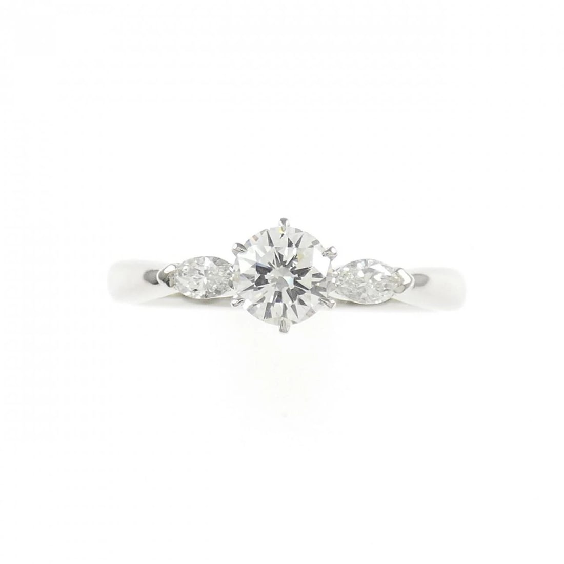 PT900 DIAMOND RING - 2