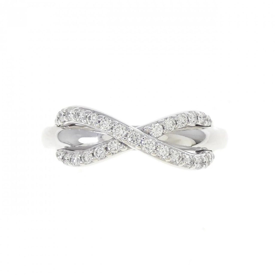 TIFFANY&CO. INFINITY RING - 2